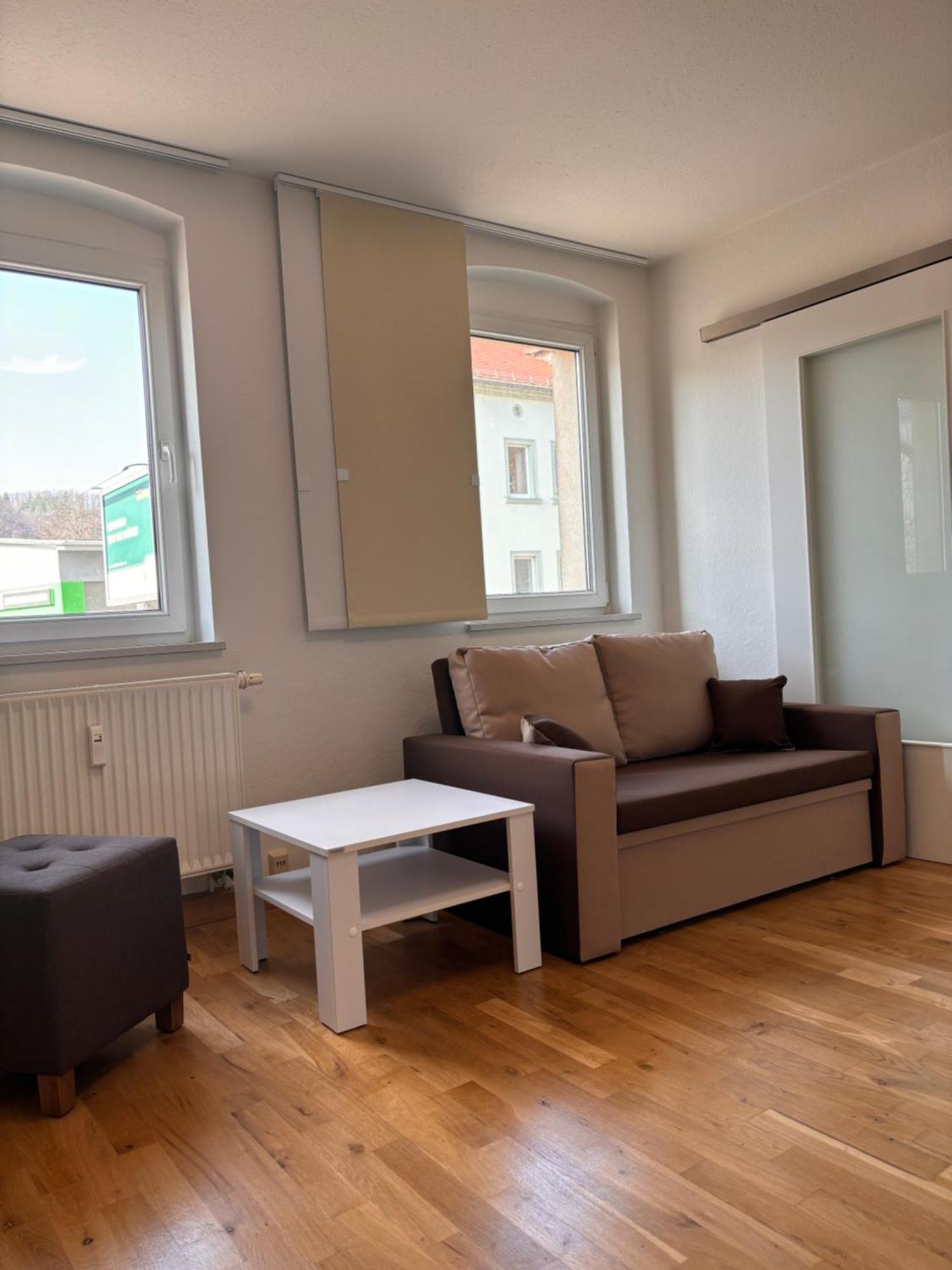 Ferienwohnung Freital-City Exterior foto